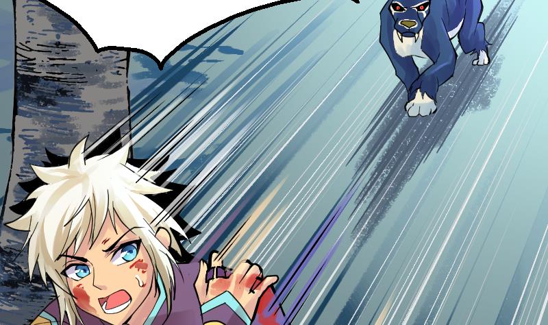 第19话 被他跑了(1/2)-第21话