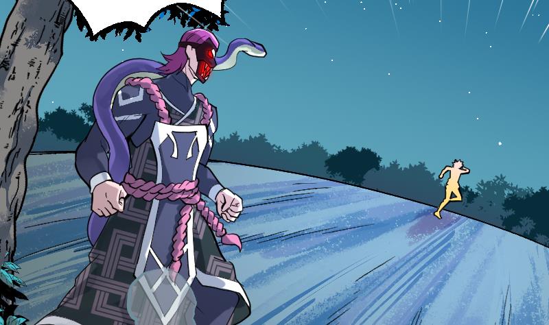 第19话 被他跑了(1/2)-第21话