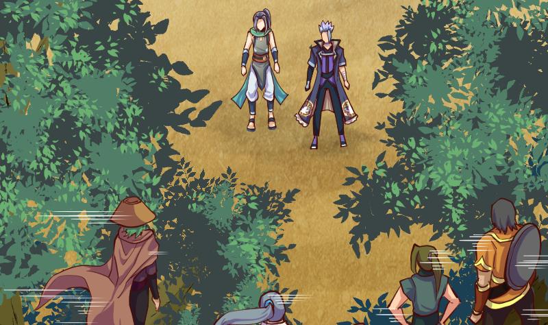 第25话 搜寻孙坤(1/2)-第27话