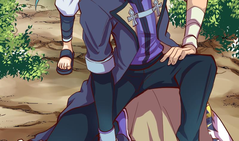 第25话 搜寻孙坤(1/2)-第27话