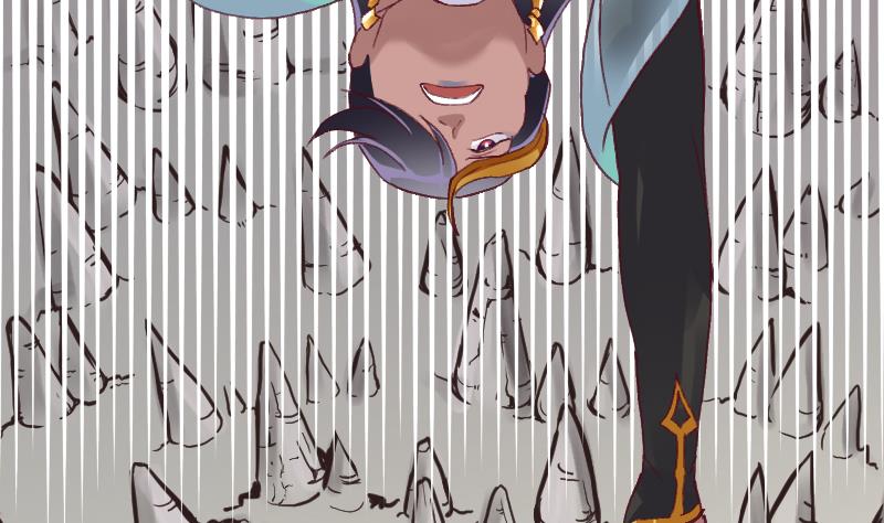 第31话 灭法真身(1/2)-第33话