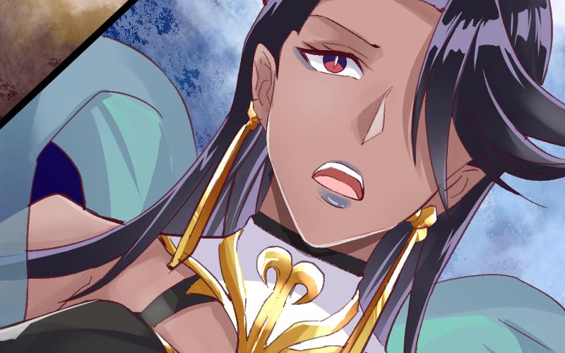 第31话 灭法真身(1/2)-第33话