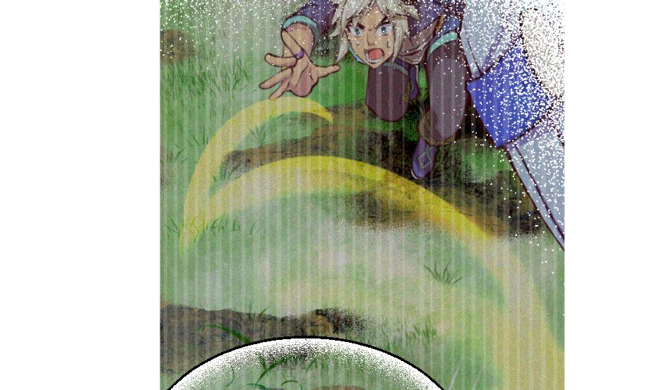 第35话 猎杀雪箭兔(1/2)-第37话