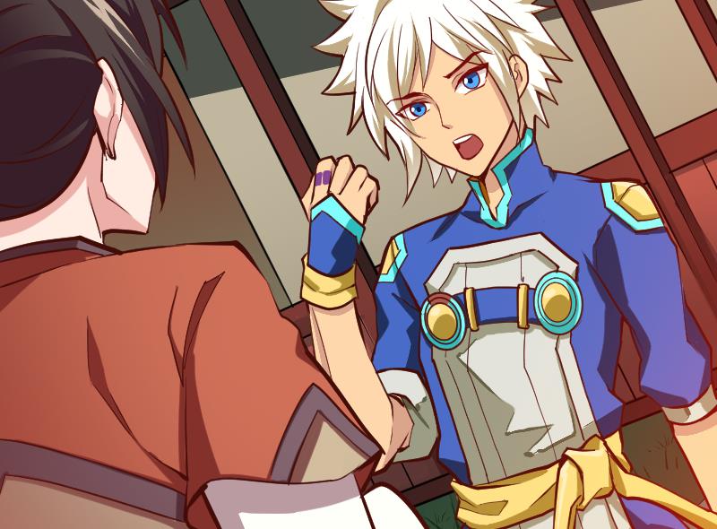 第3话 新的阴谋(1/2)-第5话