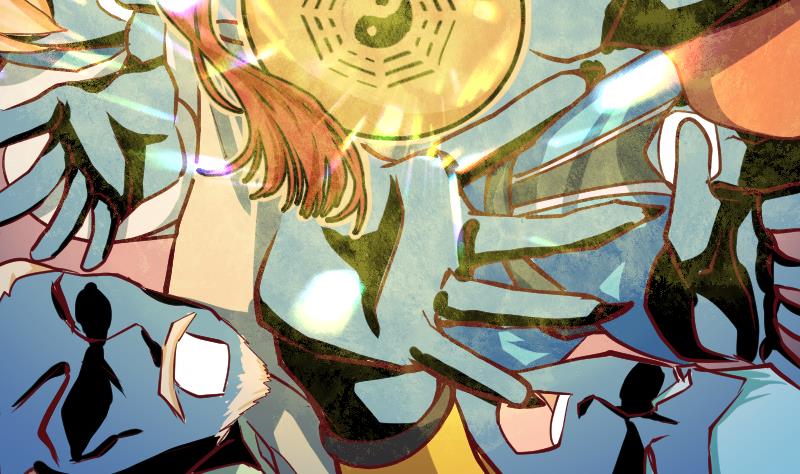 第3话 新的阴谋(1/2)-第5话