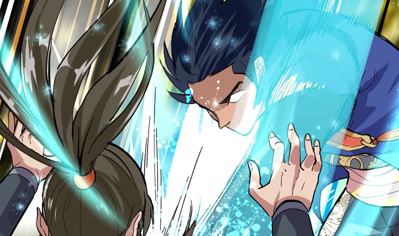 第39话 你逃不掉的(1/2)-第41话