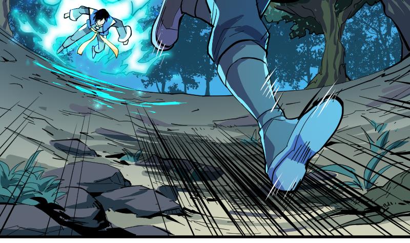 第39话 你逃不掉的(1/2)-第41话