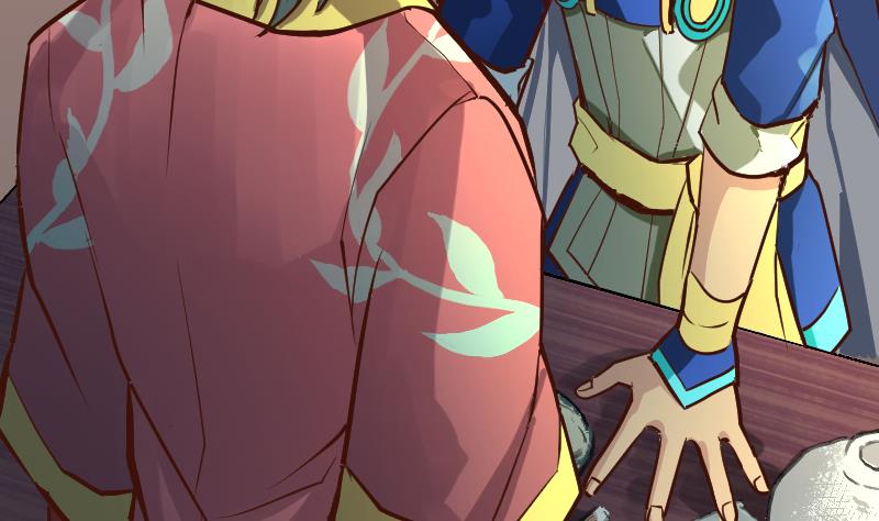 第5话 求你救救我爹(1/2)-第7话