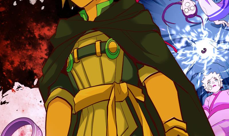 第5话 求你救救我爹(1/2)-第7话