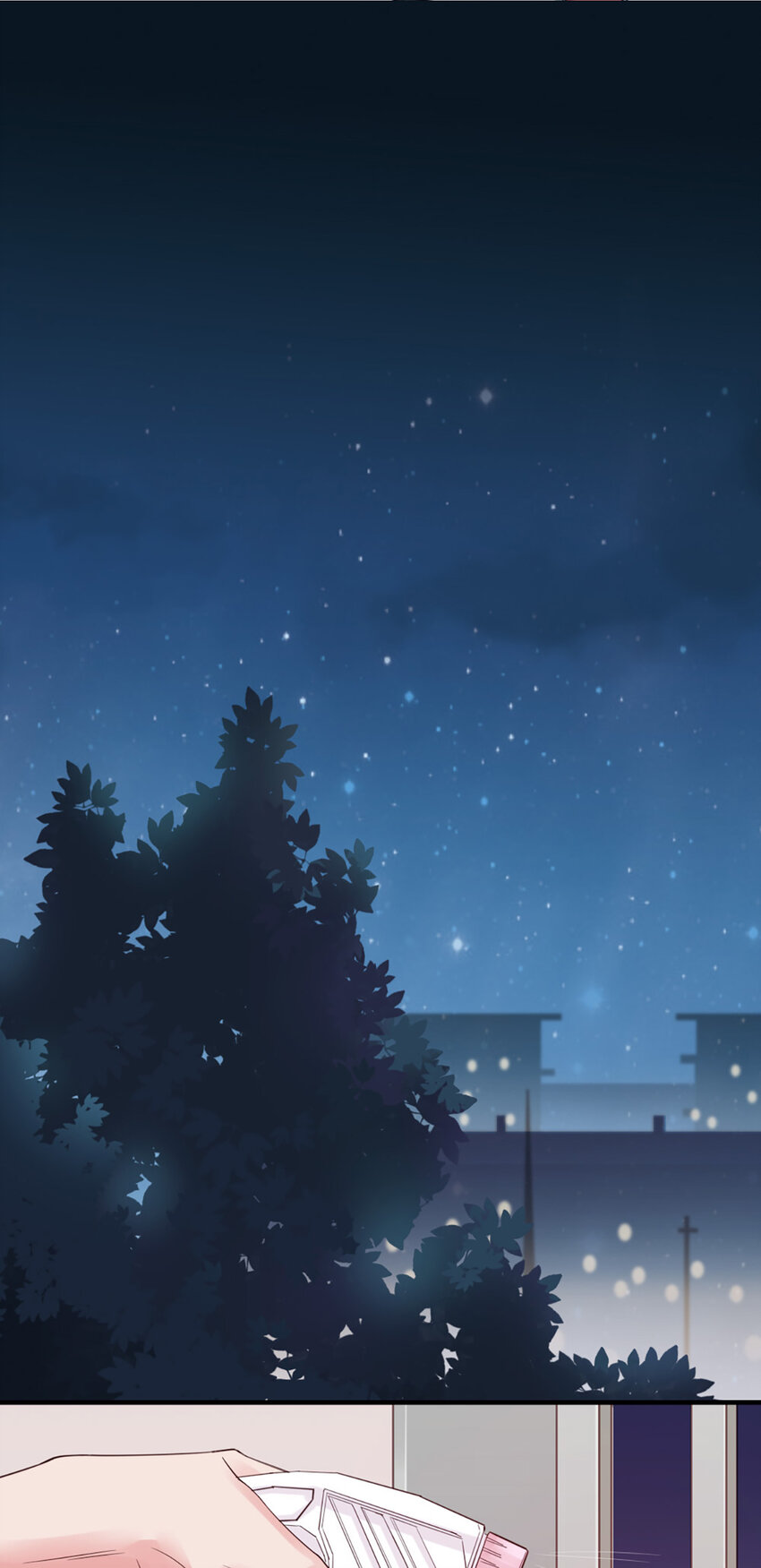 3 第3话-你&hellip;练过？-第3话