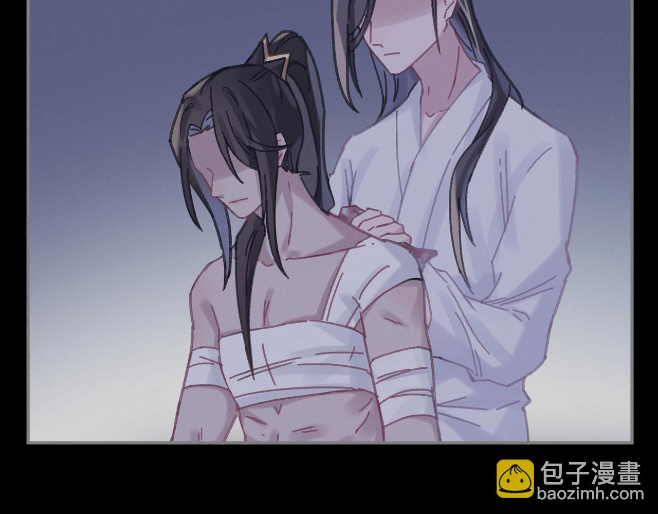 君二番外&middot;第6话 同床共枕眠(1/2)-第153话