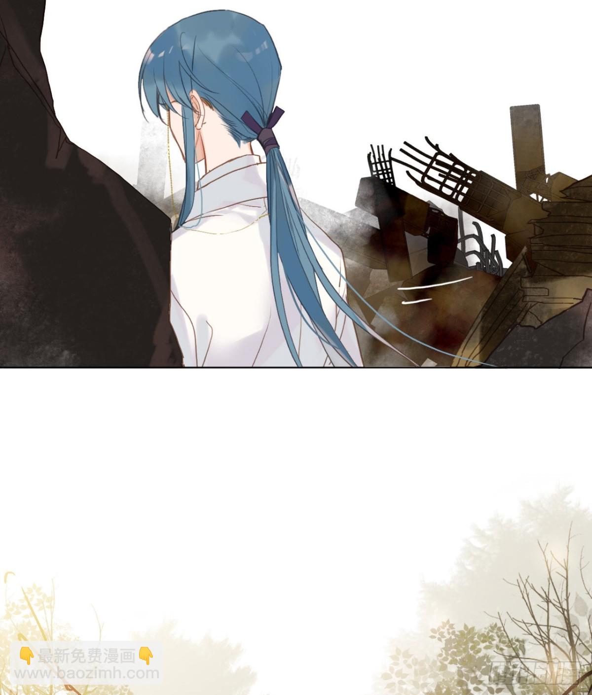 百卒戏傩&middot;后编08(1/2)-第97话