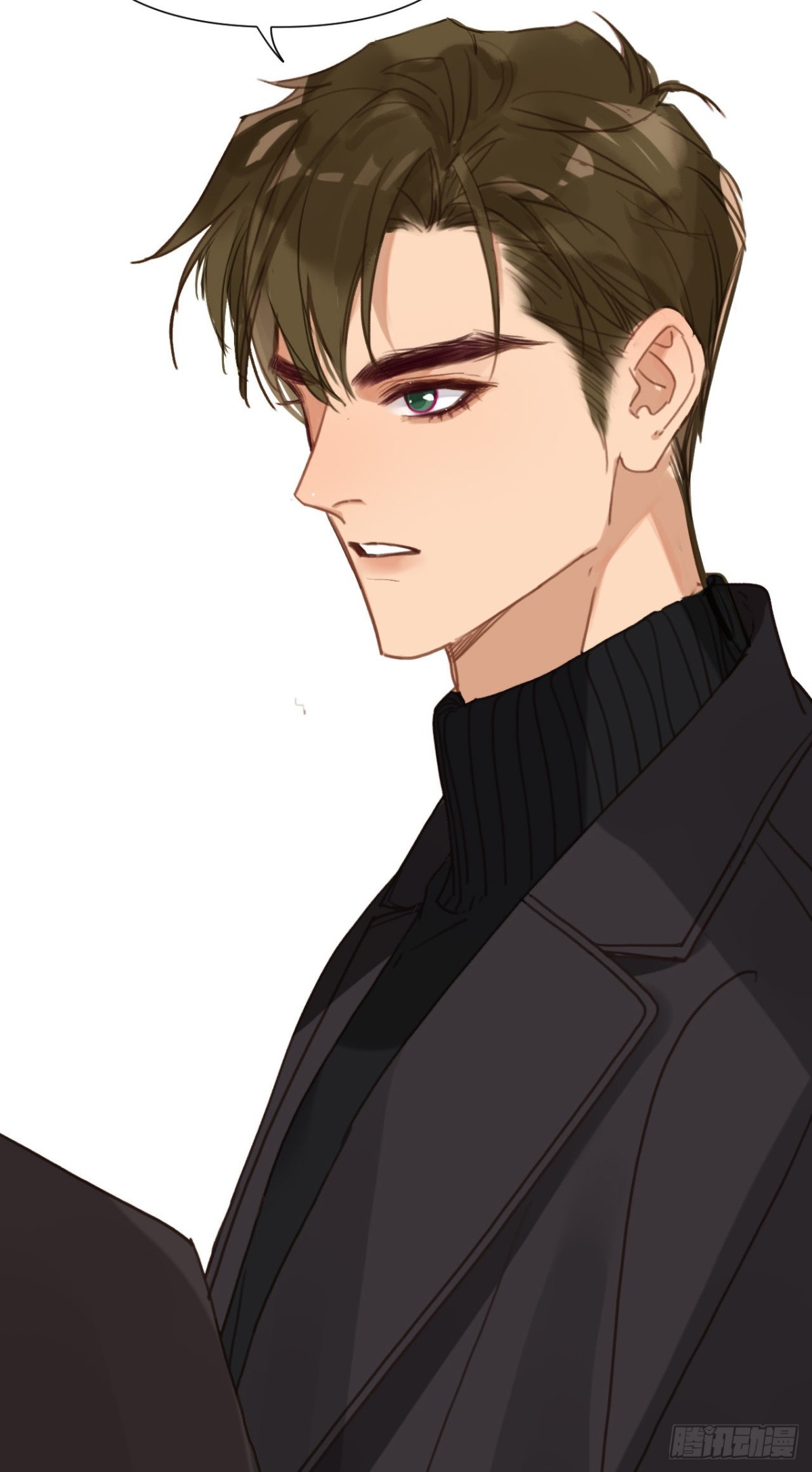 百卒戏傩&middot;后编10(1/2)-第99话