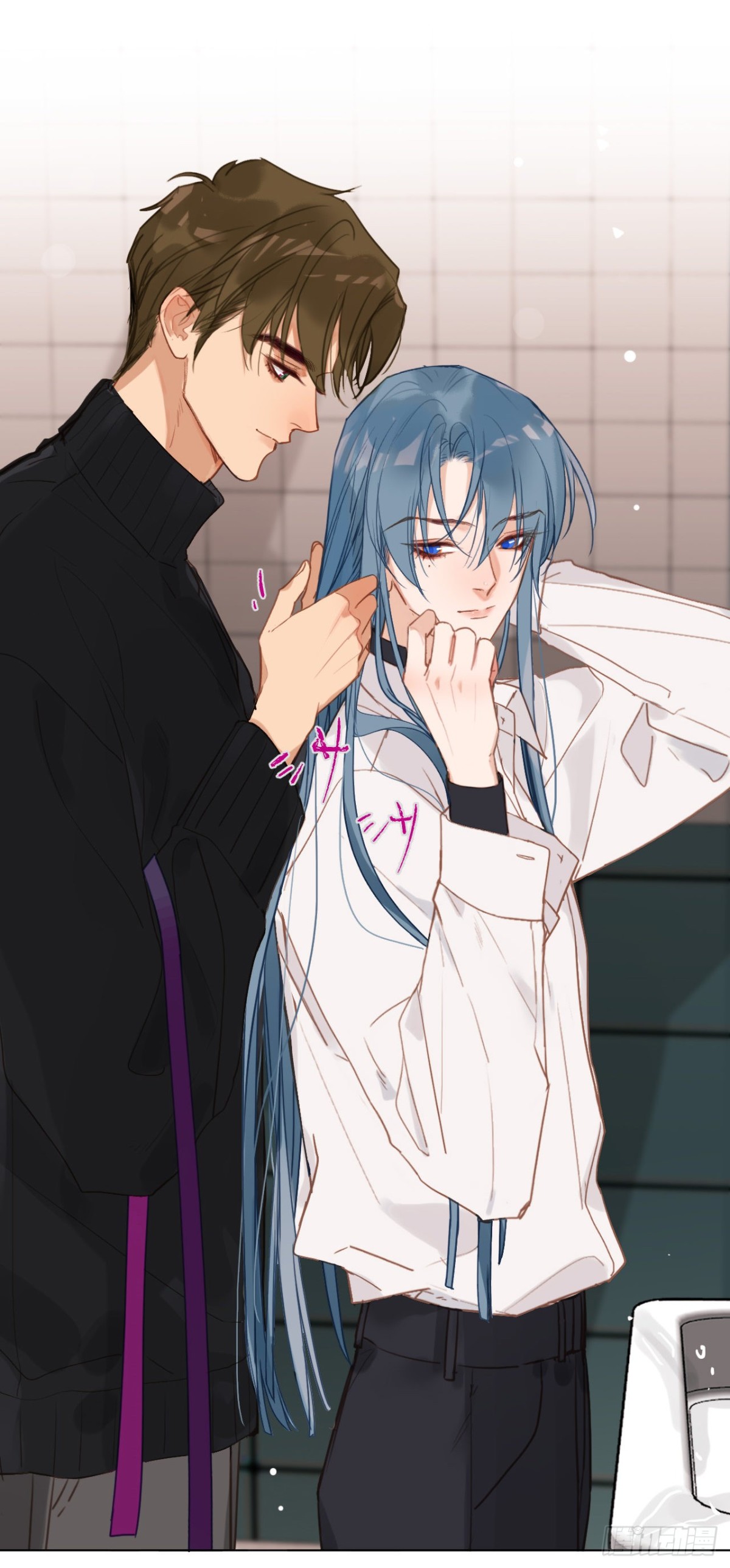 百卒戏傩&middot;后编10(1/2)-第99话