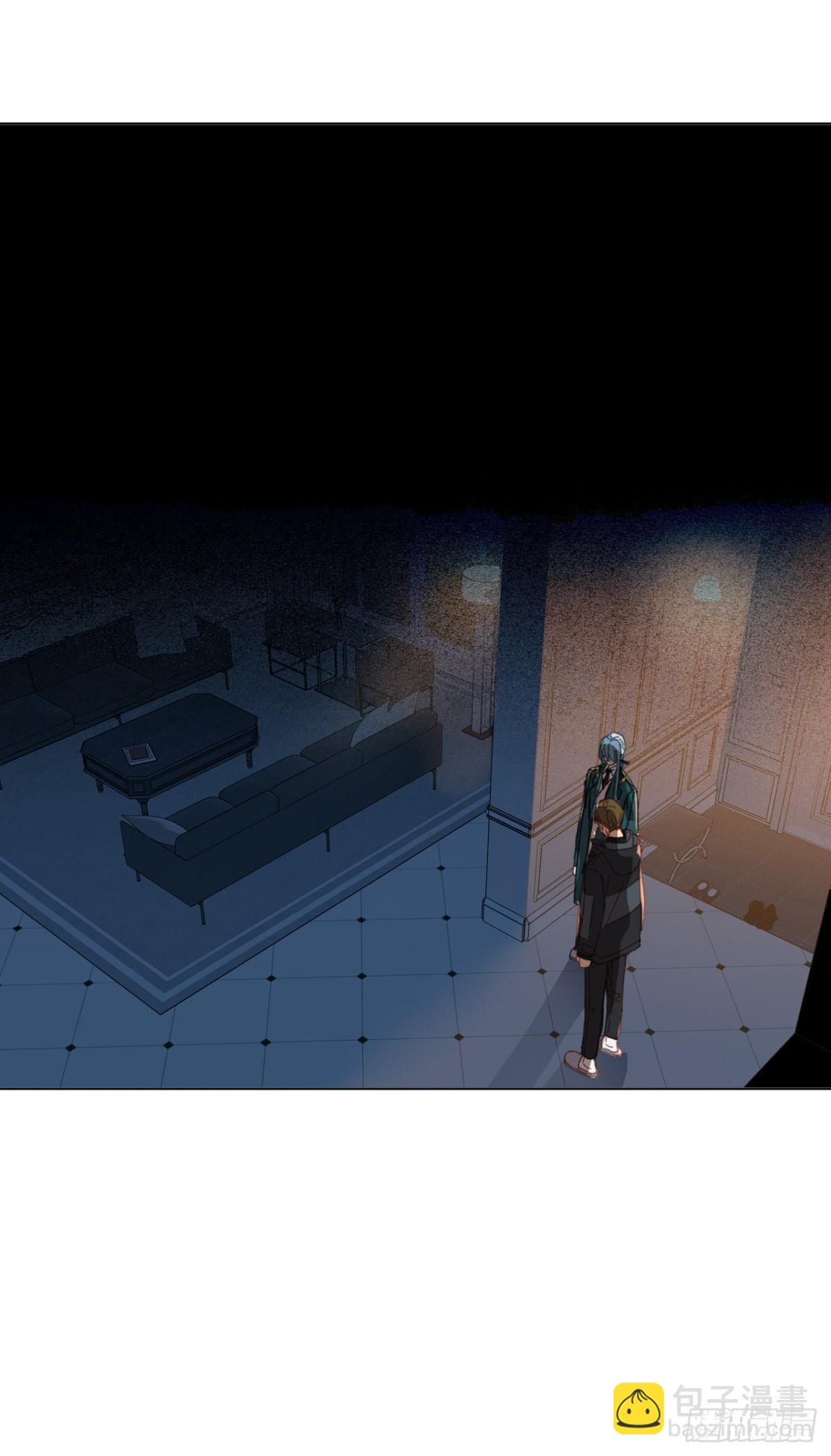 百卒戏傩&middot;后编14(1/2)-第103话