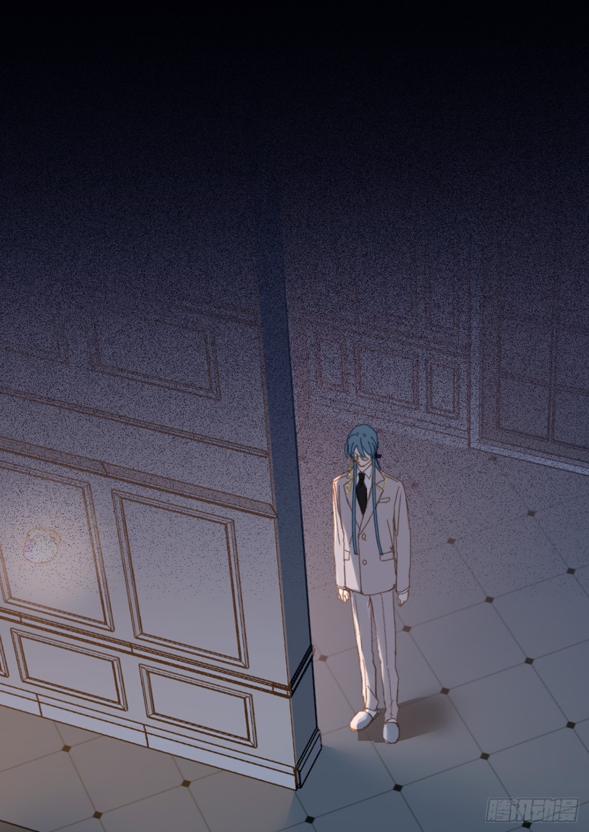 百卒戏傩&middot;后编14(1/2)-第103话