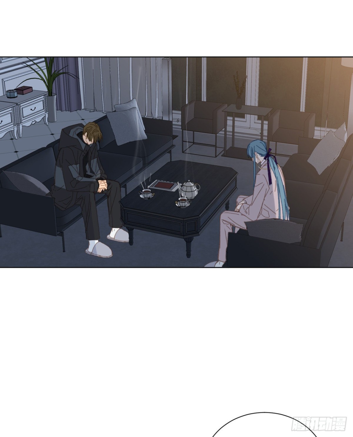 百卒戏傩&middot;后编14(1/2)-第103话