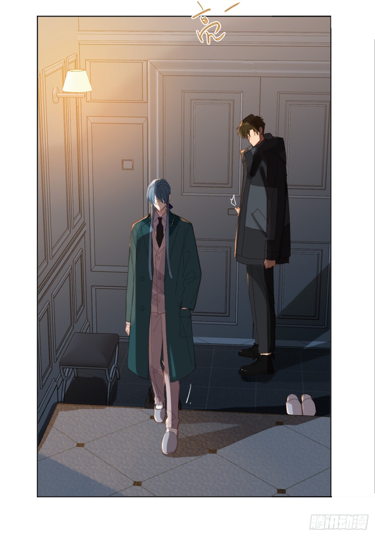 百卒戏傩&middot;后编14(1/2)-第103话