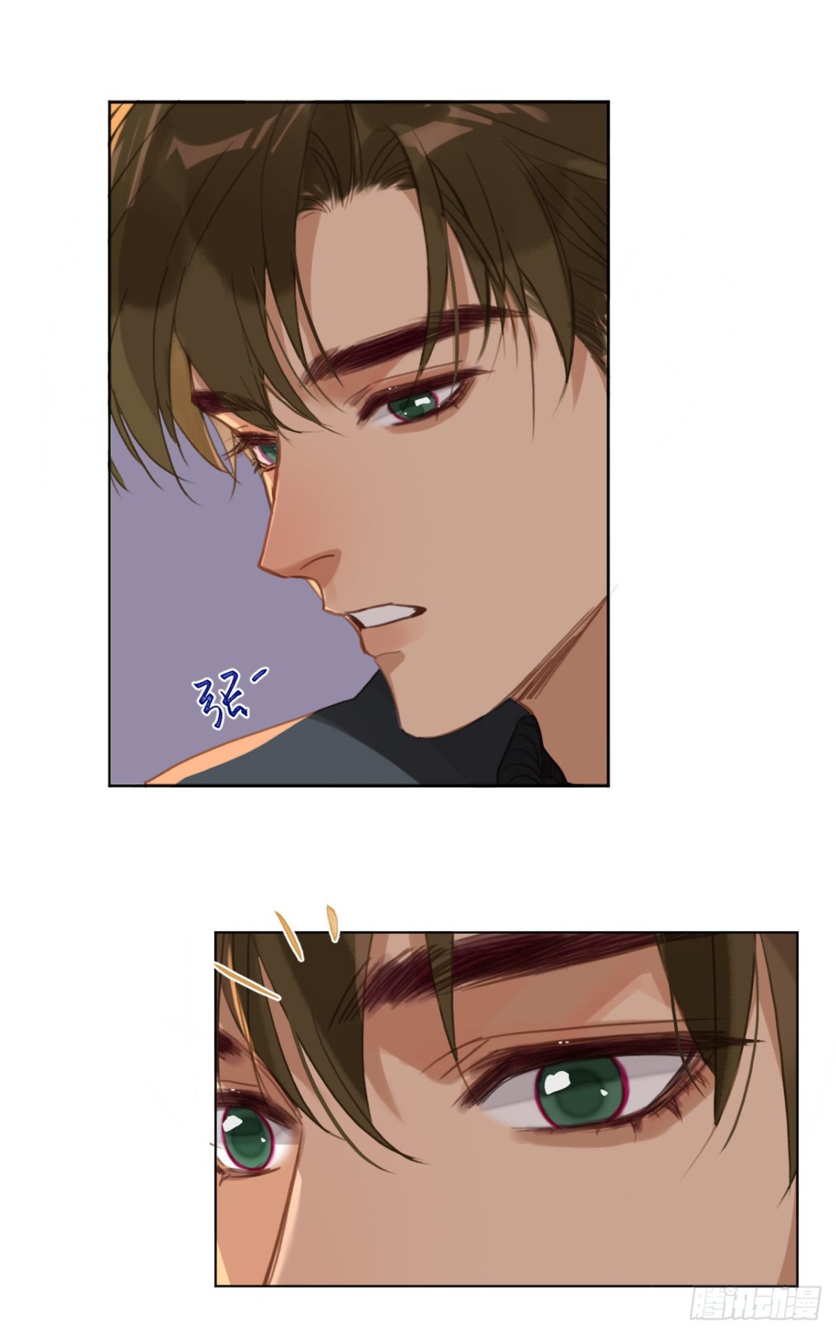 百卒戏傩&middot;后编14(1/2)-第103话