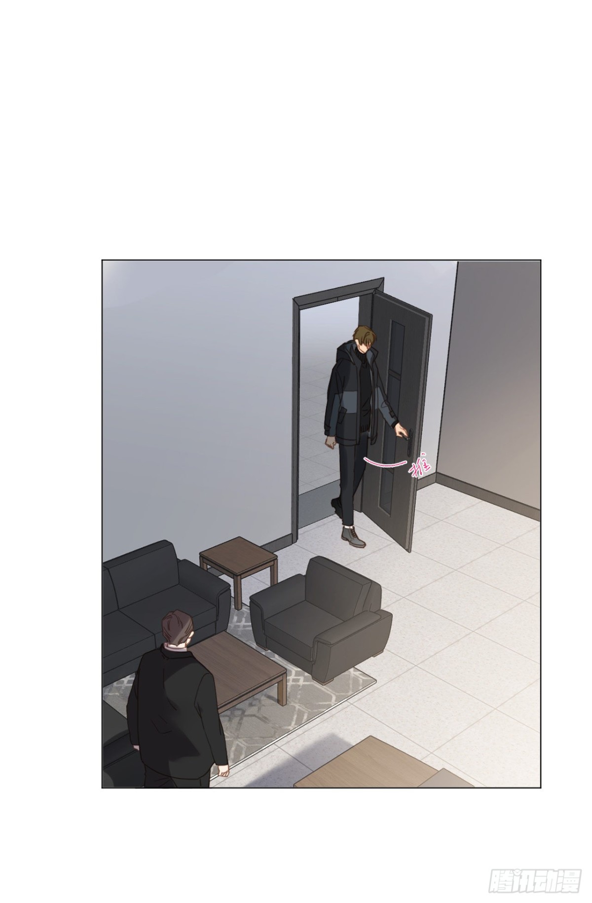 百卒戏傩&middot;后编16(1/2)-第105话