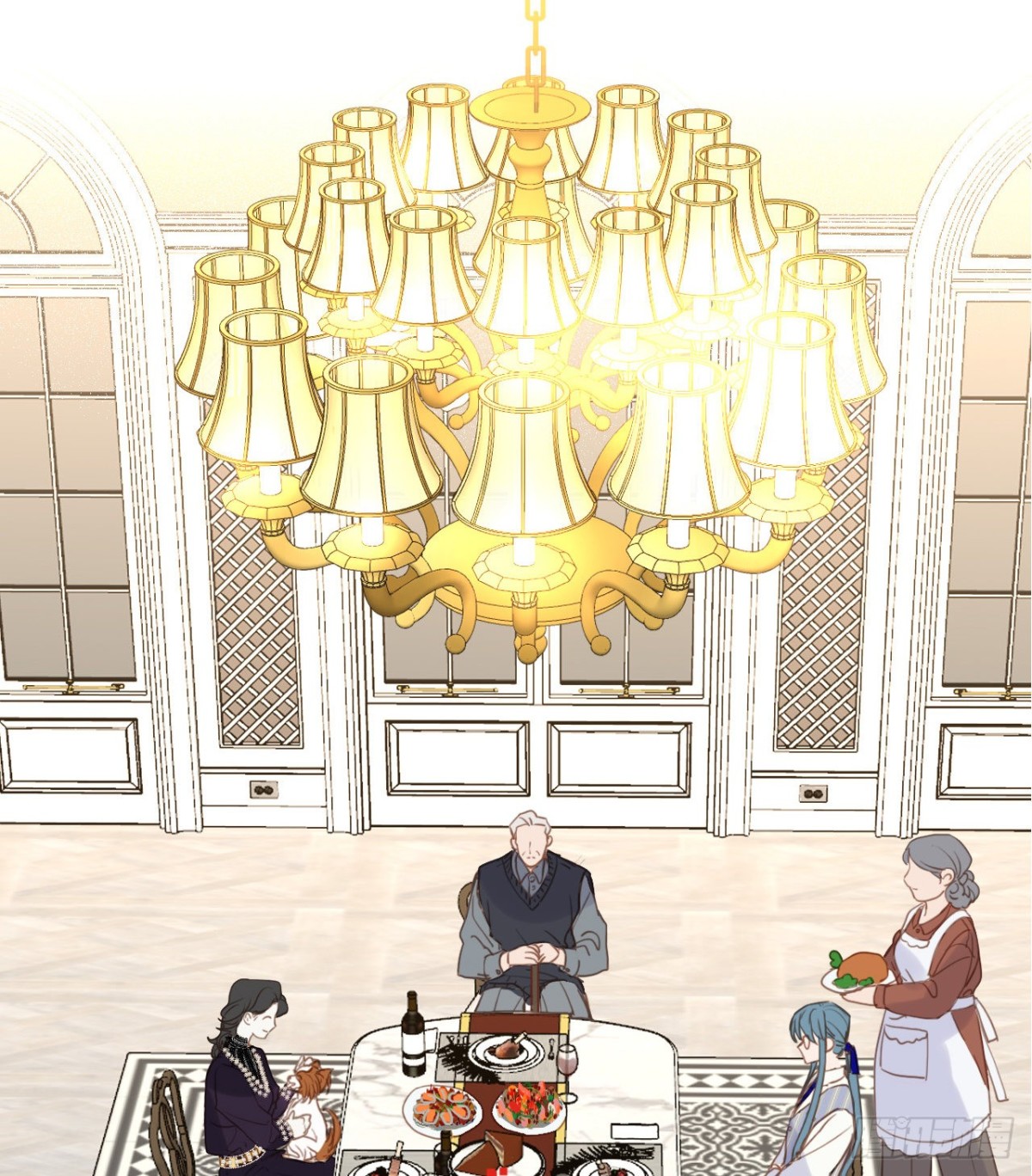 百卒戏傩&middot;后编18(1/2)-第107话