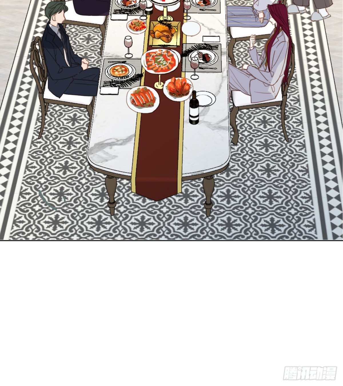 百卒戏傩&middot;后编18(1/2)-第107话