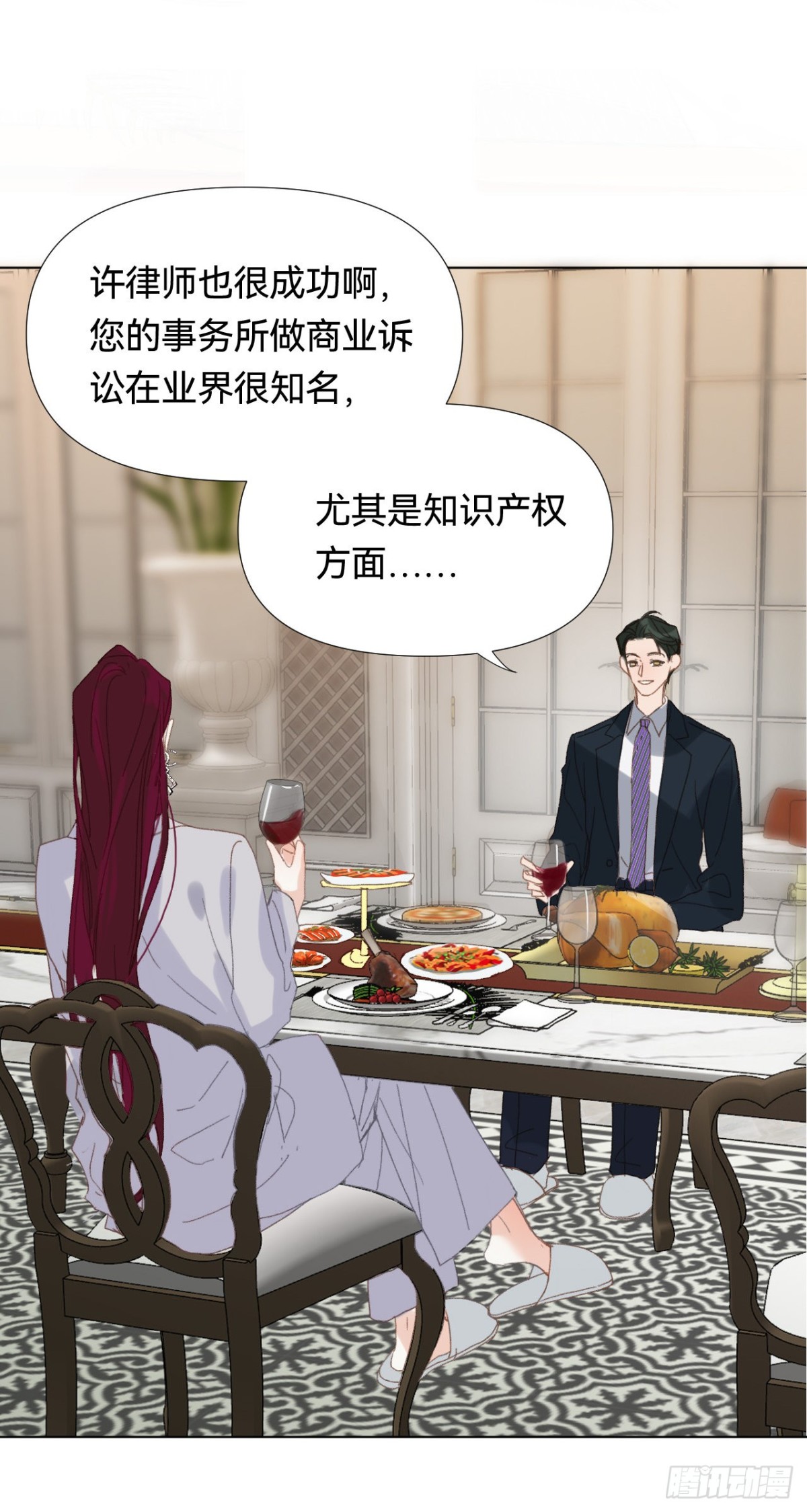 百卒戏傩&middot;后编18(1/2)-第107话