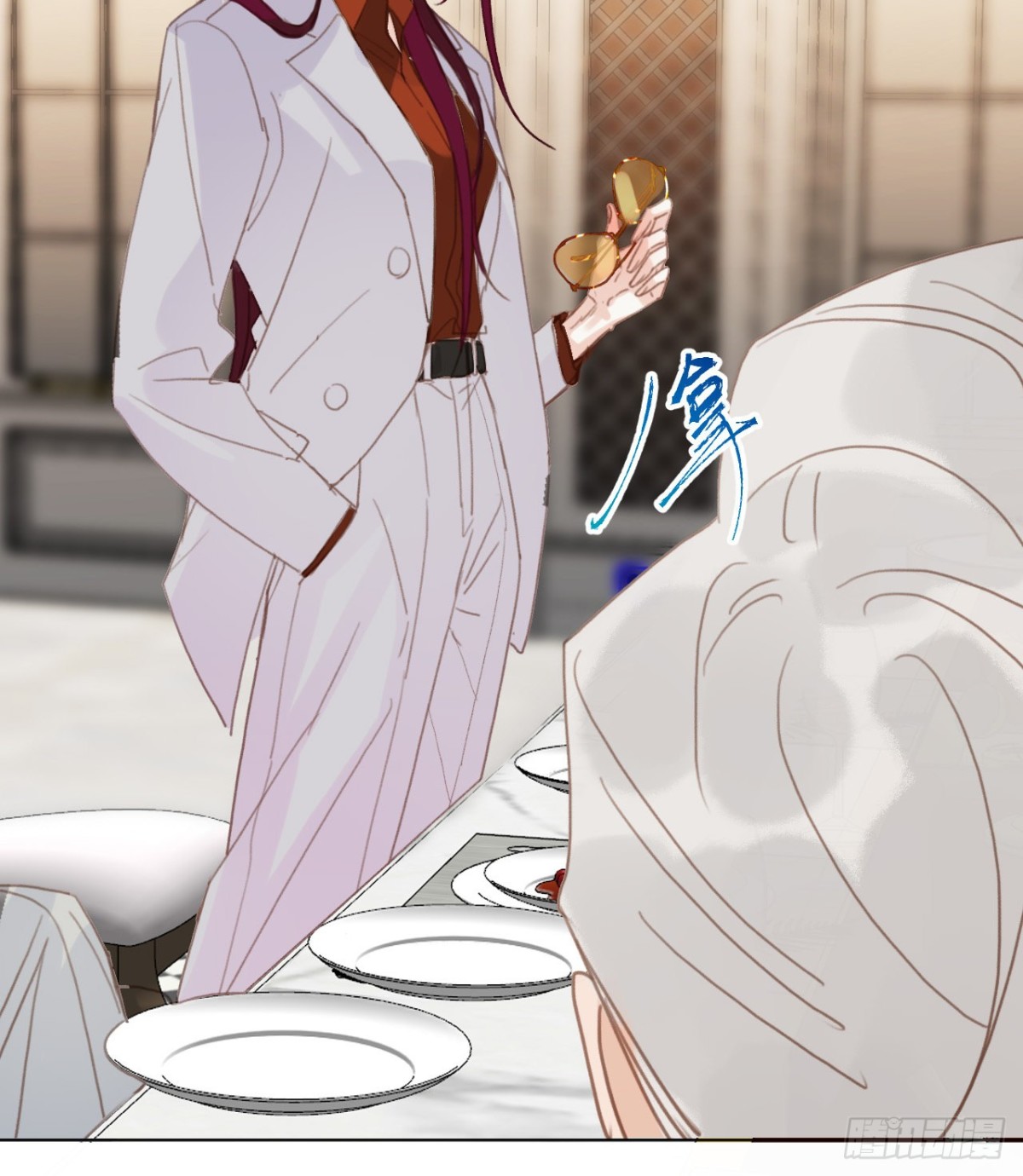 百卒戏傩&middot;后编18(1/2)-第107话