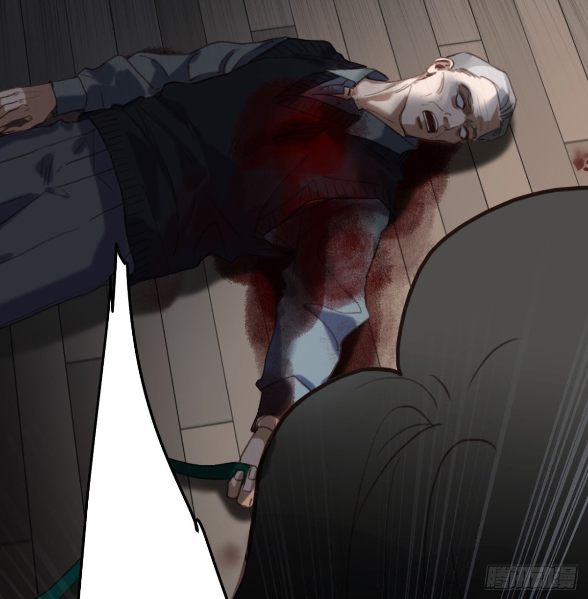 五子夺算&middot;11(1/2)-第121话