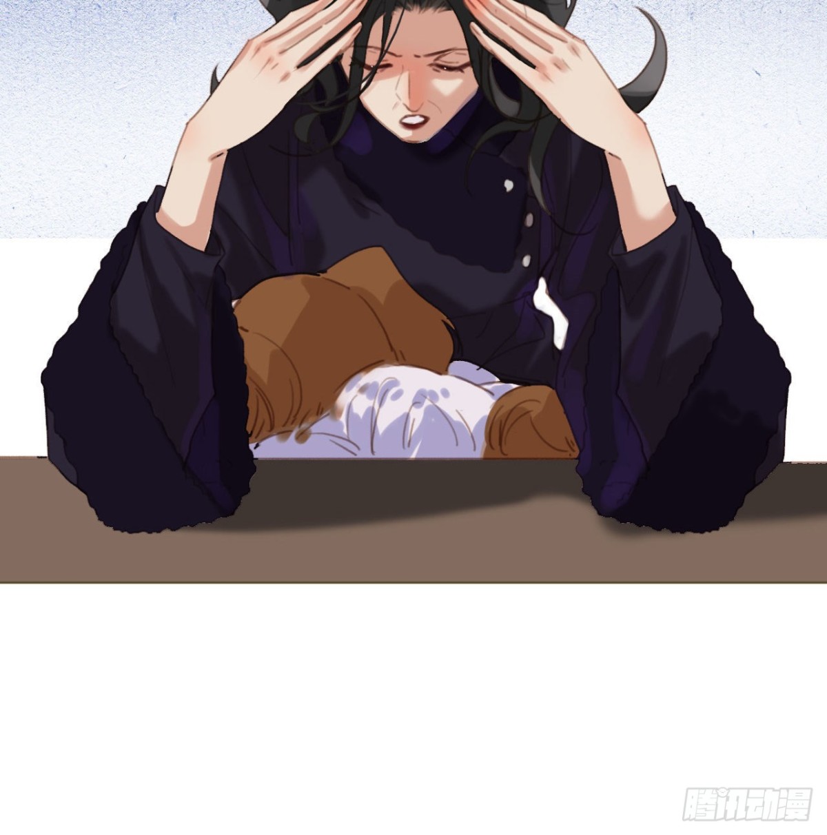 五子夺算&middot;11(1/2)-第121话