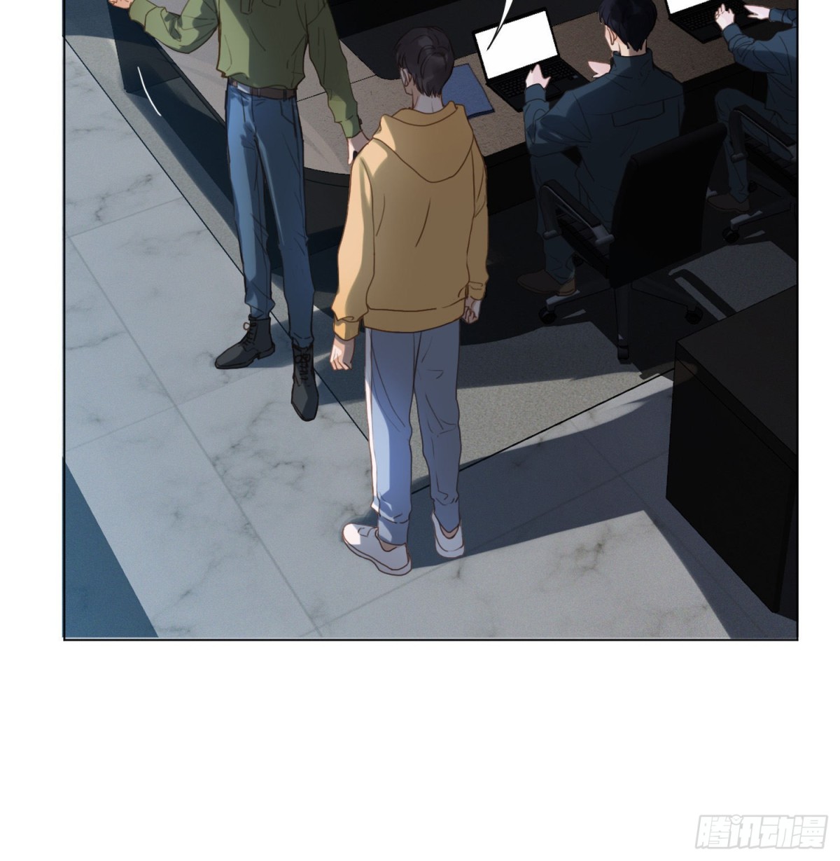 五子夺算&middot;13-第123话