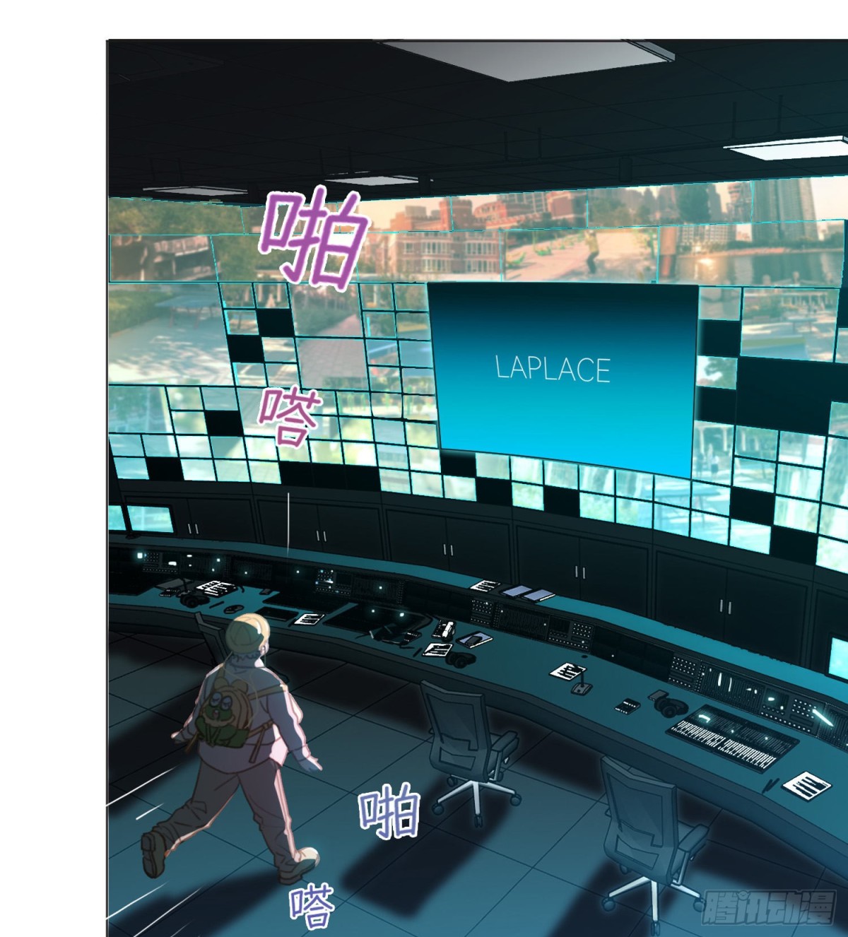 五子夺算&middot;14(1/2)-第125话