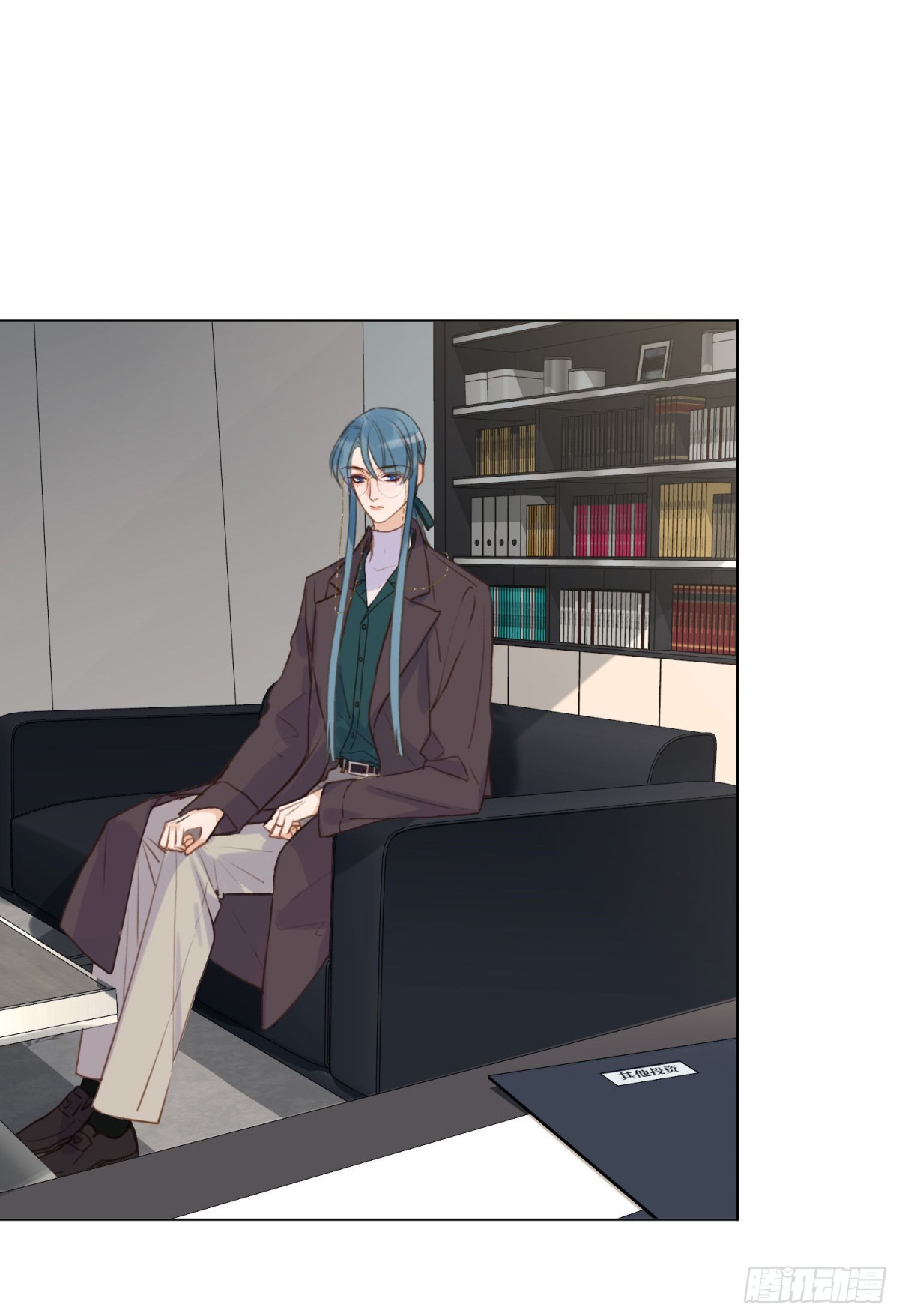 五子夺算&middot;后编08-第137话