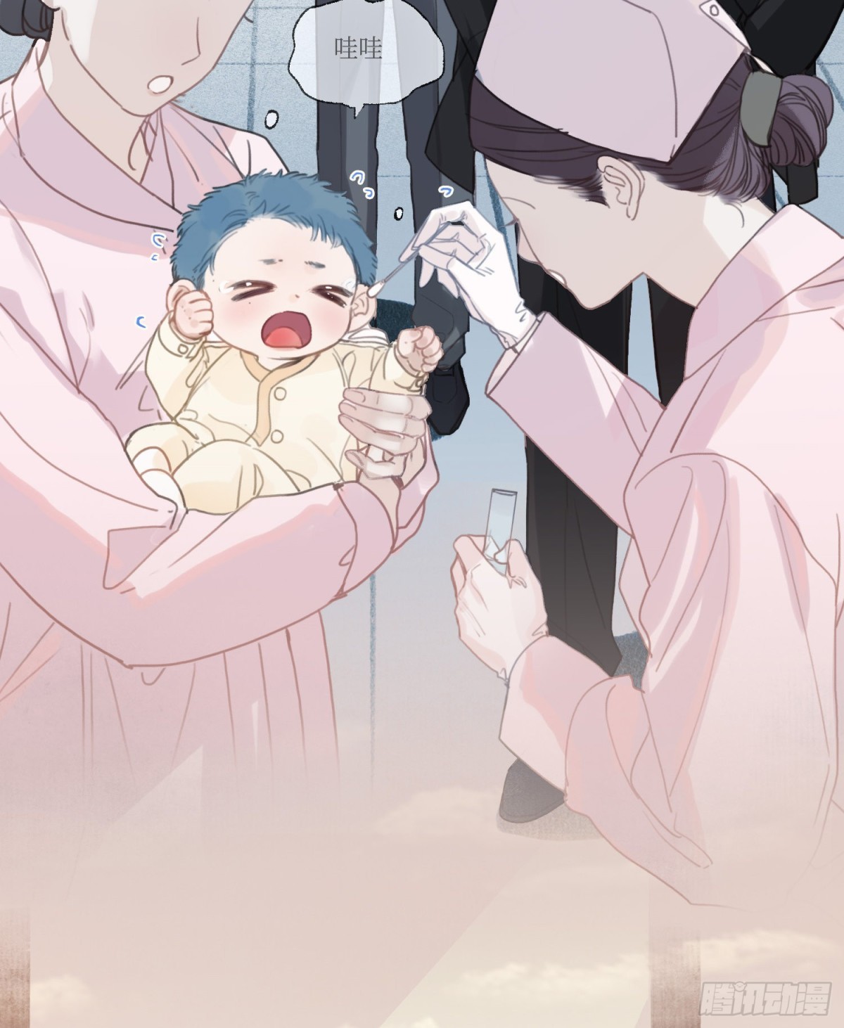 五子夺算&middot;后编10(1/2)-第139话