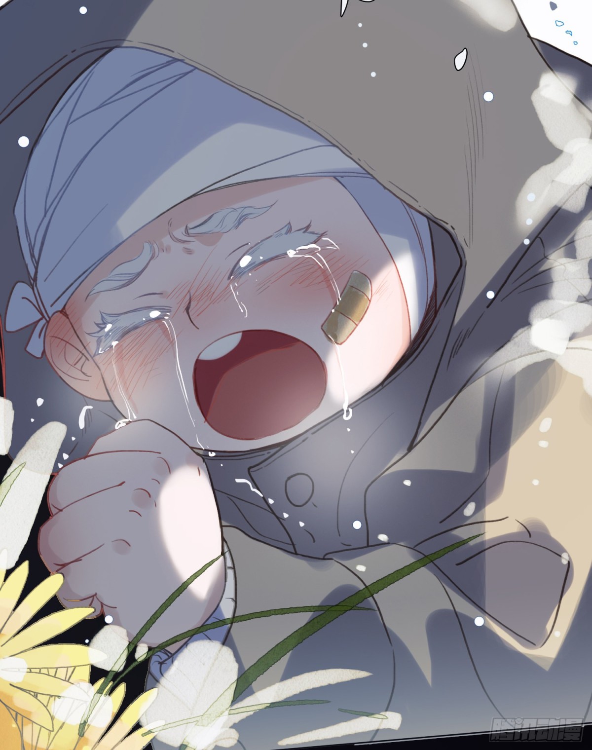 五子夺算&middot;后编12(1/2)-第141话