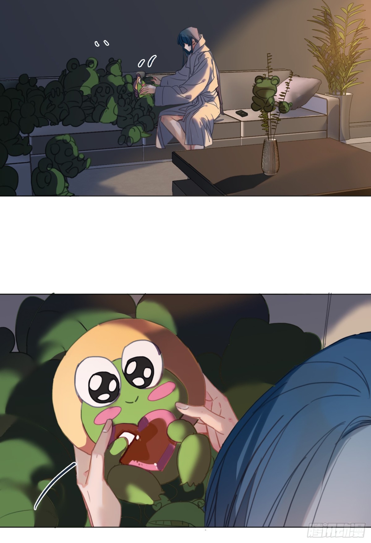 五子夺算&middot;后编14(1/2)-第143话