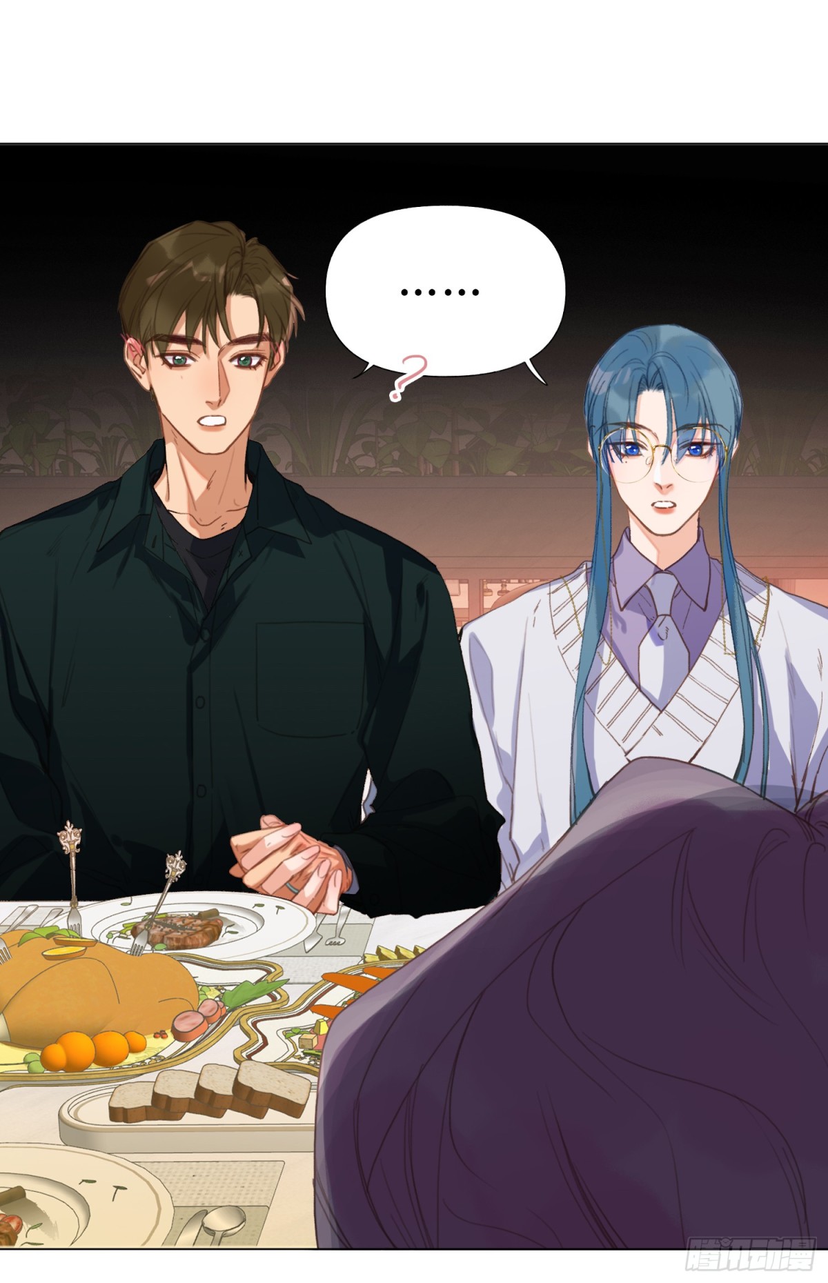 五子夺算&middot;后编18-第147话