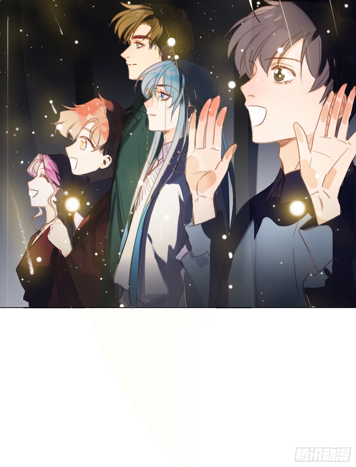 五子夺算&middot;后编18-第147话