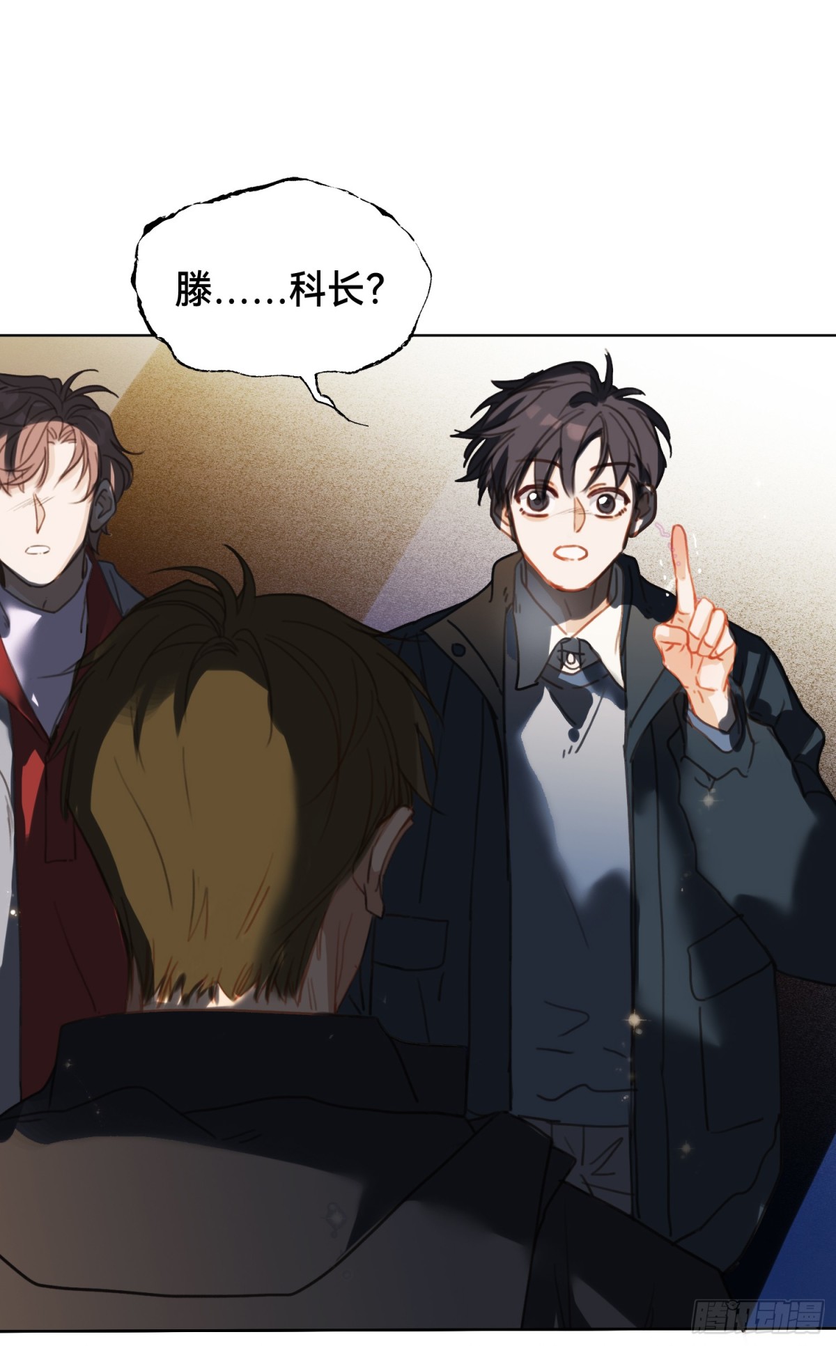 五子夺算&middot;后编20(1/2)-第149话