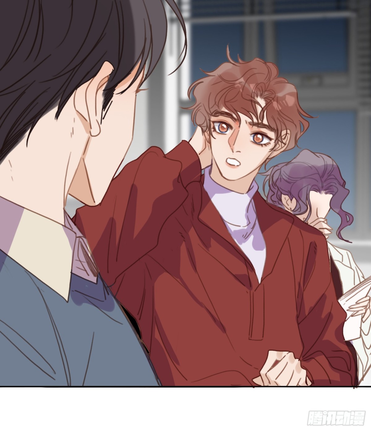 罪犯梯度&middot;02(1/2)-第151话