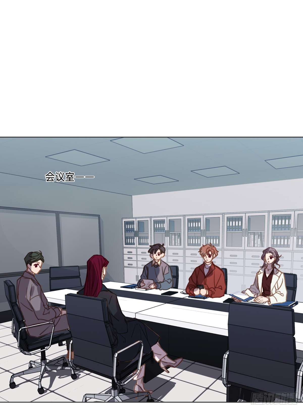 罪犯梯度&middot;02(1/2)-第151话