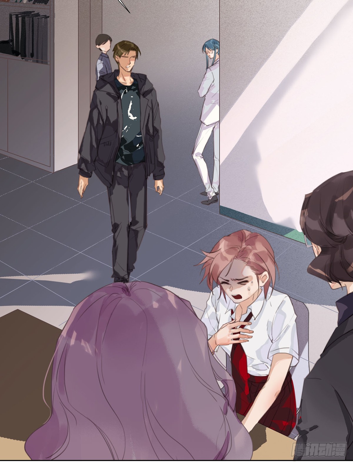 骨灰奶茶13(1/2)-第15话