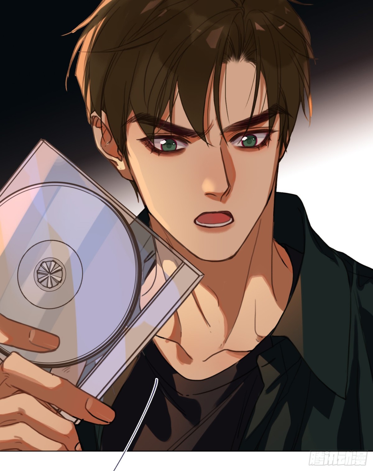 罪犯梯度&middot;08(1/2)-第157话