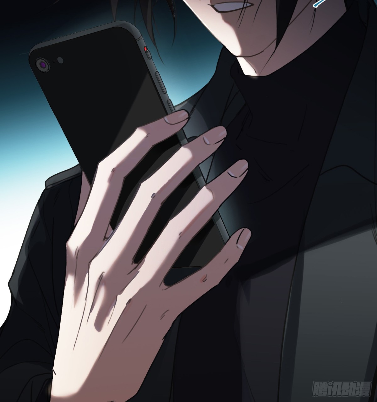 罪犯梯度&middot;10(1/2)-第159话