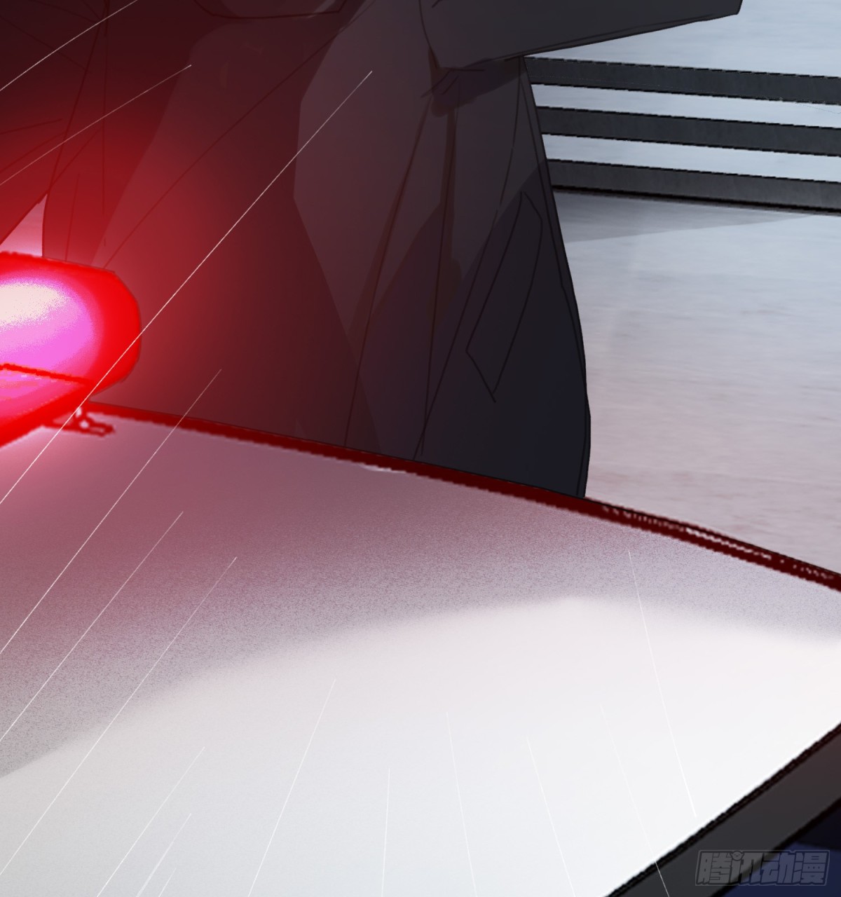 罪犯梯度&middot;10(1/2)-第159话