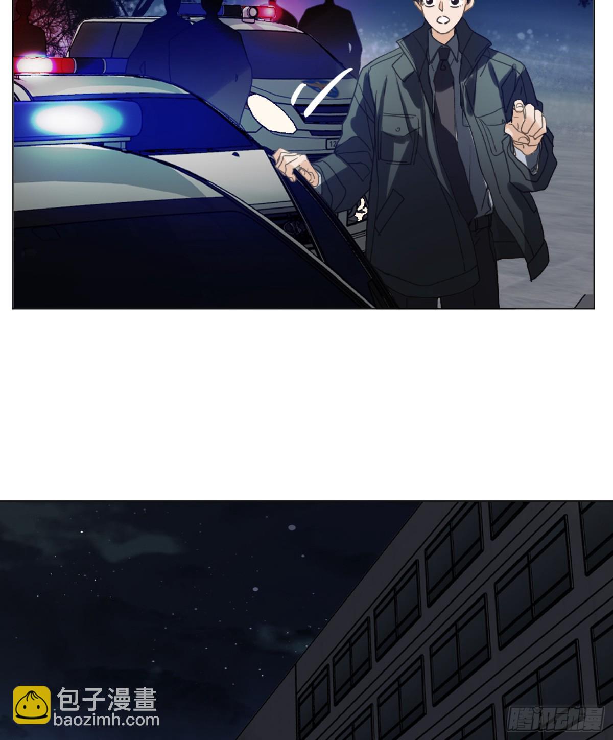 罪犯梯度&middot;10(1/2)-第159话