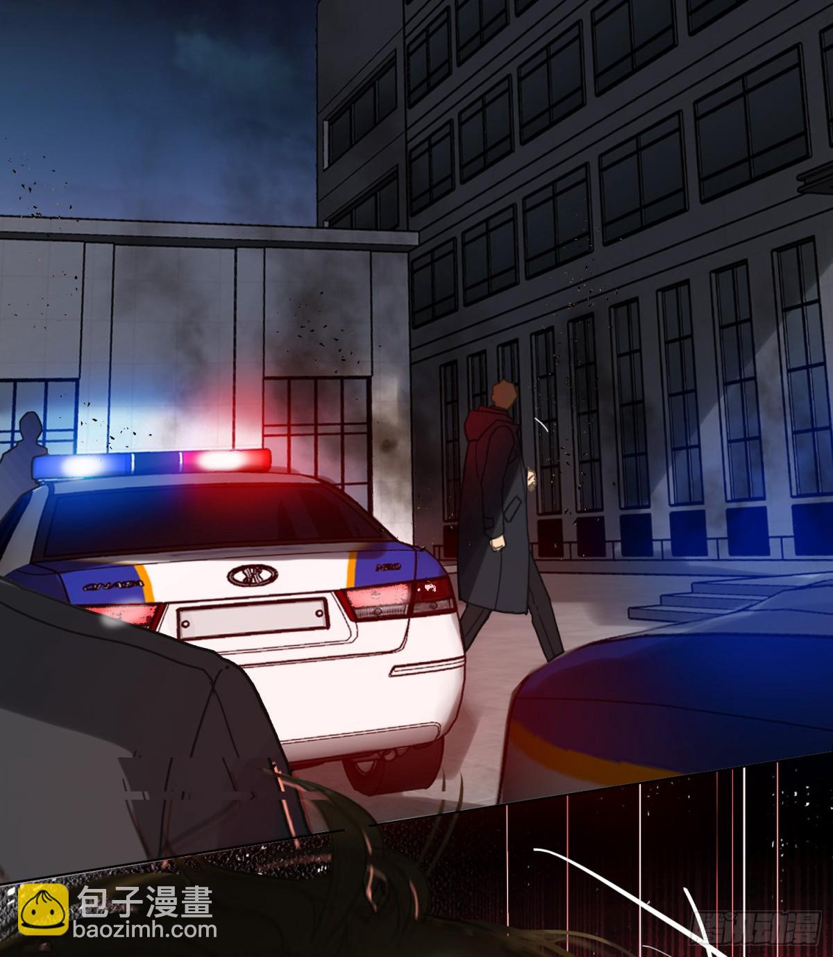 罪犯梯度&middot;10(1/2)-第159话