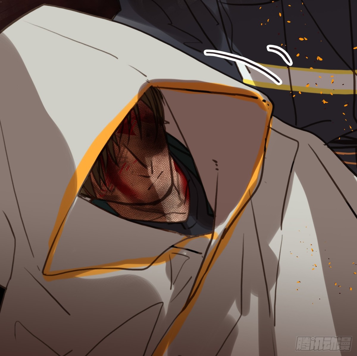 罪犯梯度&middot;12(1/2)-第161话