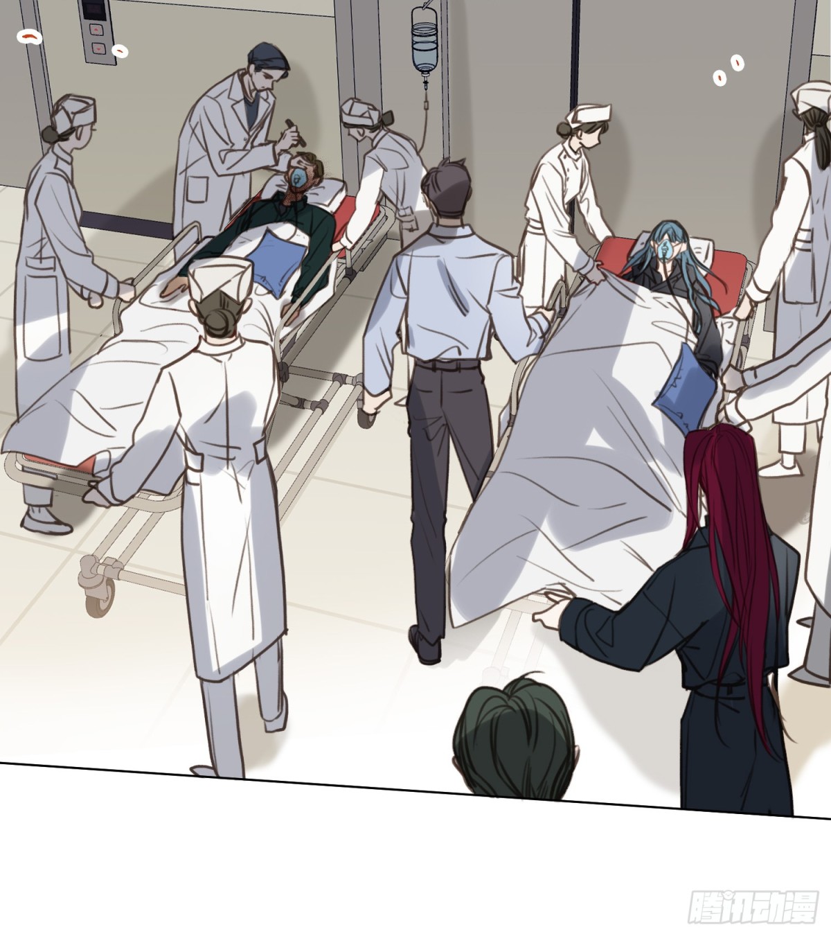 罪犯梯度&middot;12(1/2)-第161话