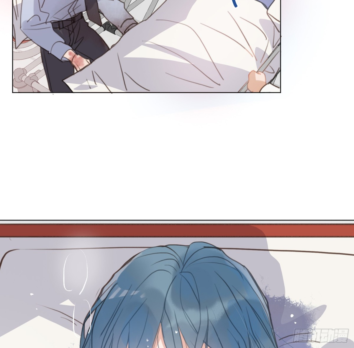 罪犯梯度&middot;12(1/2)-第161话